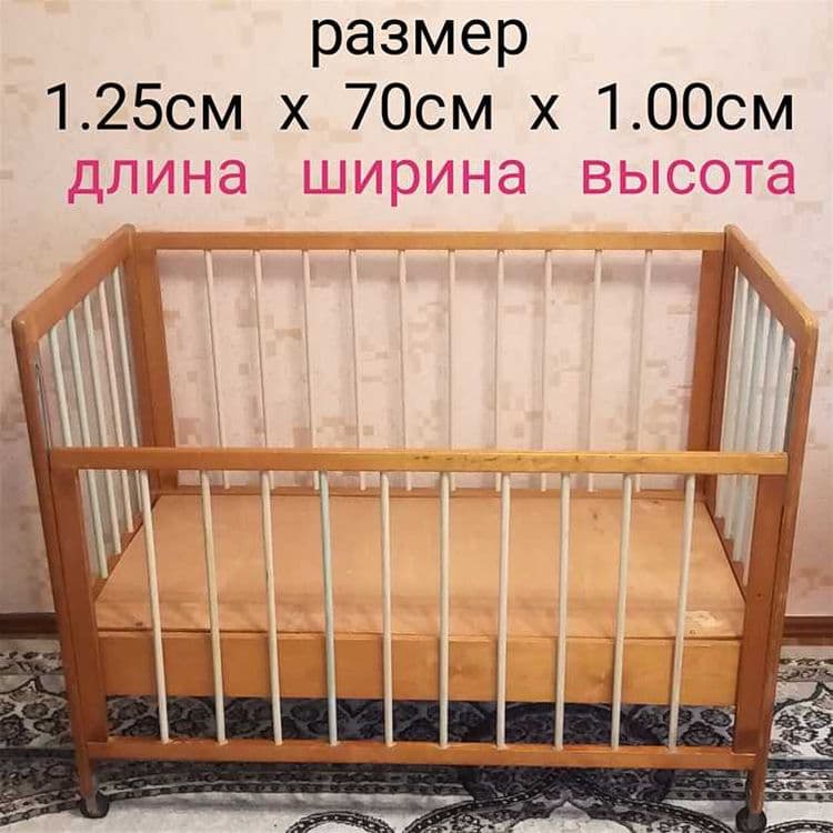 Продается Детский кровать Manej — 2