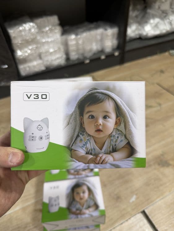 Baby monitor Babyfon — 4