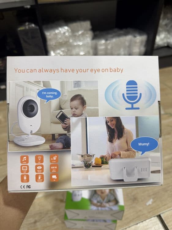 Baby monitor Babyfon — 5