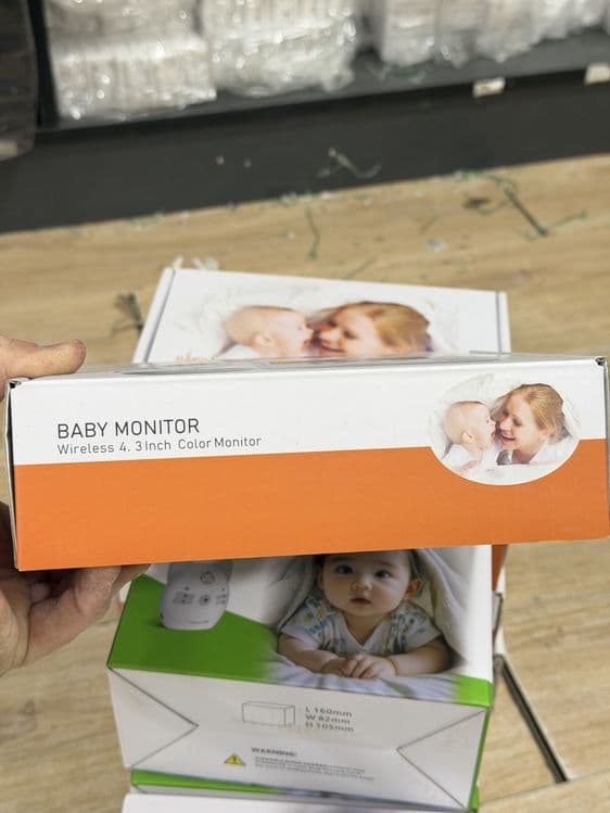 Baby monitor Babyfon — 7