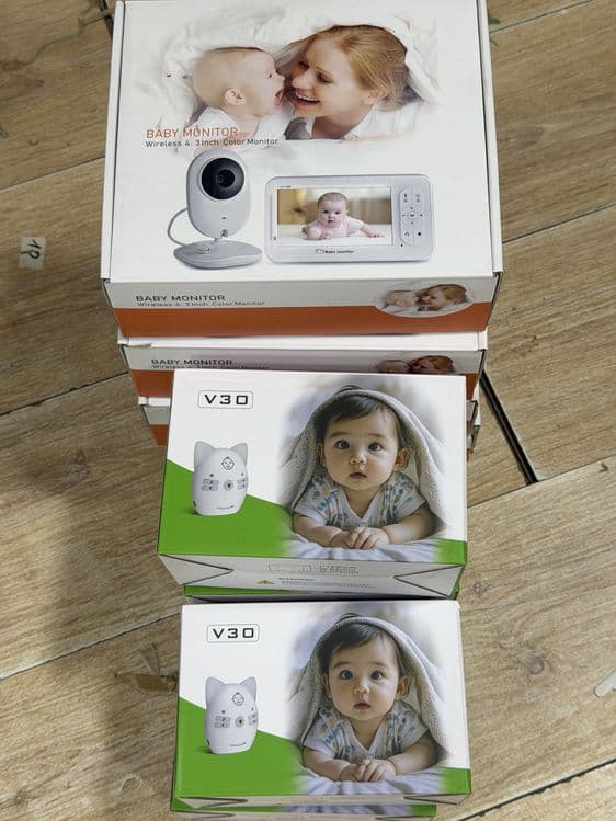 Baby monitor Babyfon — 8