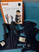 Эргорюкзак stokke