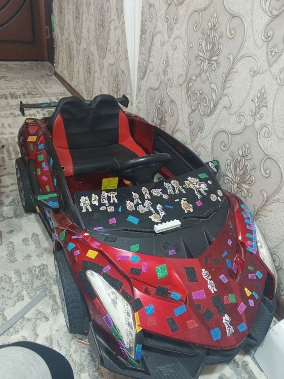 Продается детская электромашинка. — 1