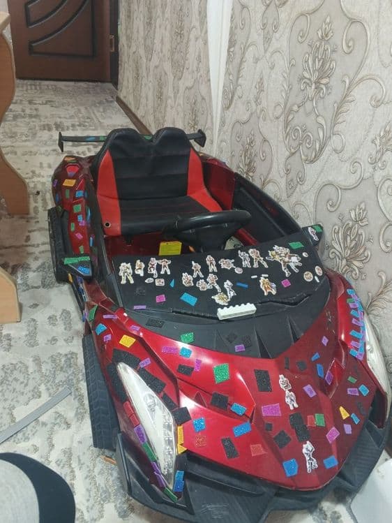 Продается детская электромашинка. — 2