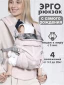 Слинг Эргорюзказ Кенгуру от ERGO baby omni 360
