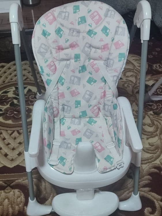 Детский качеля почти новый — 1