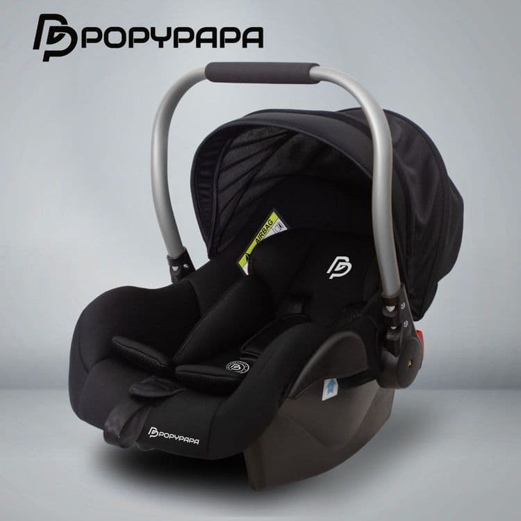 Avtokarset Popypapa Car seat автокресло 0+ до 10м новорожденных авто — 2