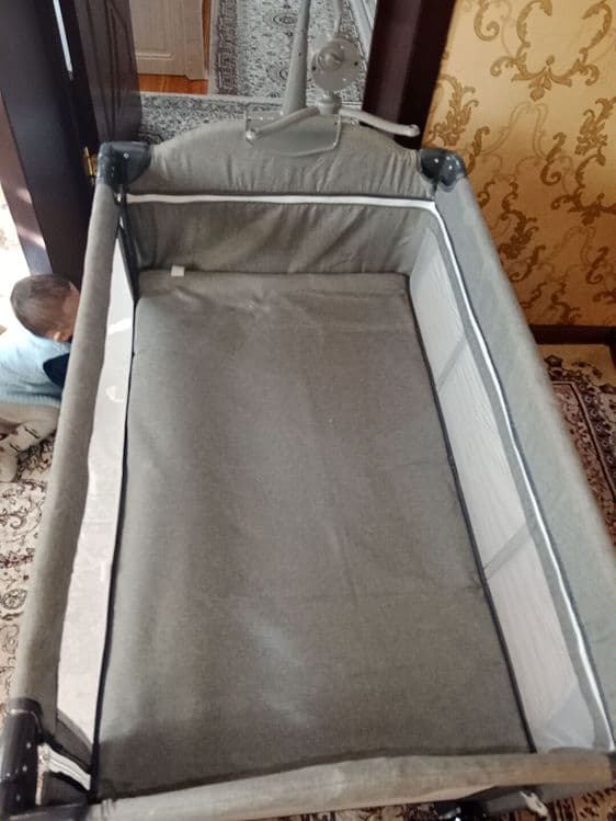 Срочно продается детская кроватка — 3