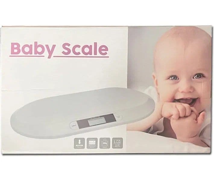 Весы Детские до 20 кг NEW Baby Scale Оптовые цены Доставка Самовывоз — 1