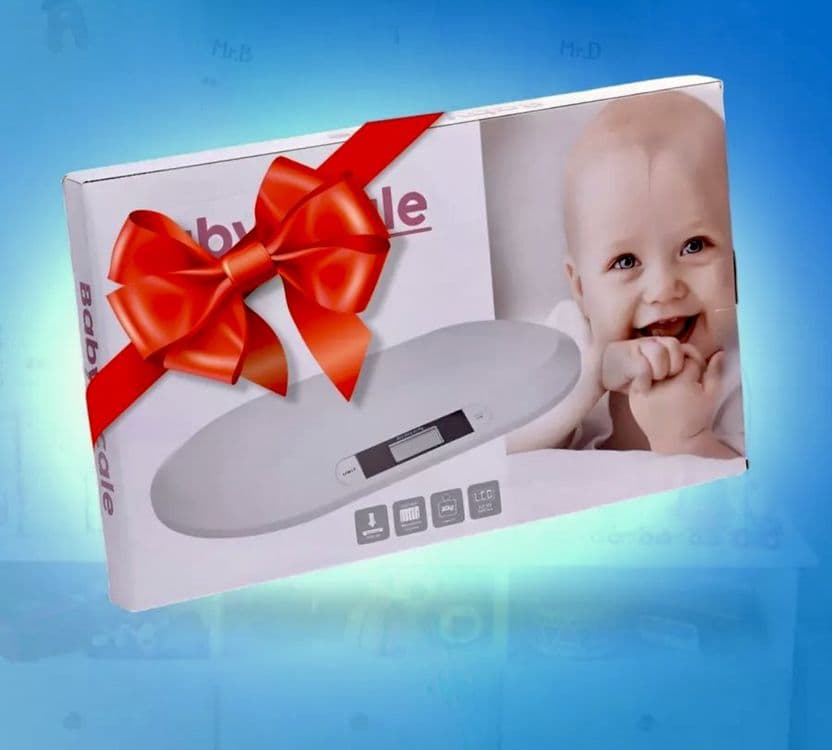 Весы Детские до 20 кг NEW Baby Scale Оптовые цены Доставка Самовывоз — 5