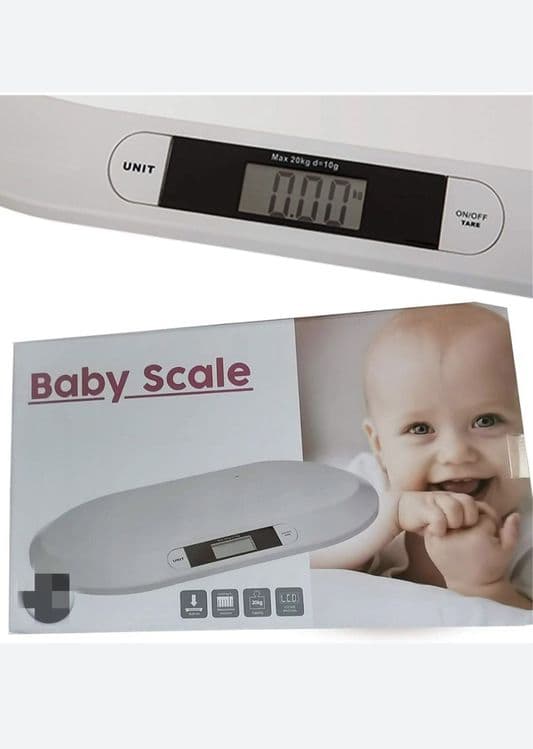 Весы Детские до 20 кг NEW Baby Scale Оптовые цены Доставка Самовывоз — 6