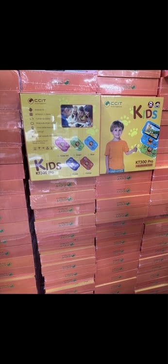 Tablet kids Ateeto-CCT-MODIO-IDEA — 2