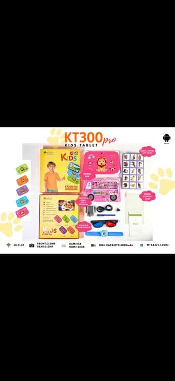 Tablet kids Ateeto-CCT-MODIO-IDEA — 5