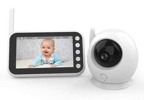 Видеоняня Baby monitor Гарантия есть! Доставка есть! — 2