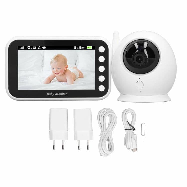 Видеоняня Baby monitor Гарантия есть! Доставка есть! — 3