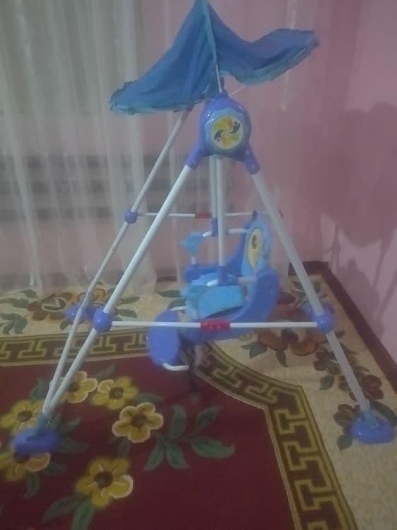 Detskiy kachelya holati alo darajada — 3