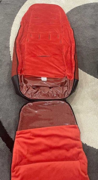 Зимний  Конверт для коляски Cybex — 2