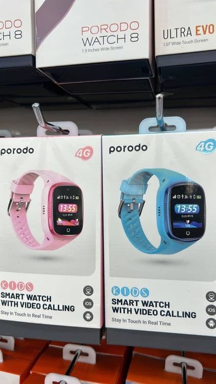 Bolalar smart soati,детские часы смарт,baby watch — 3