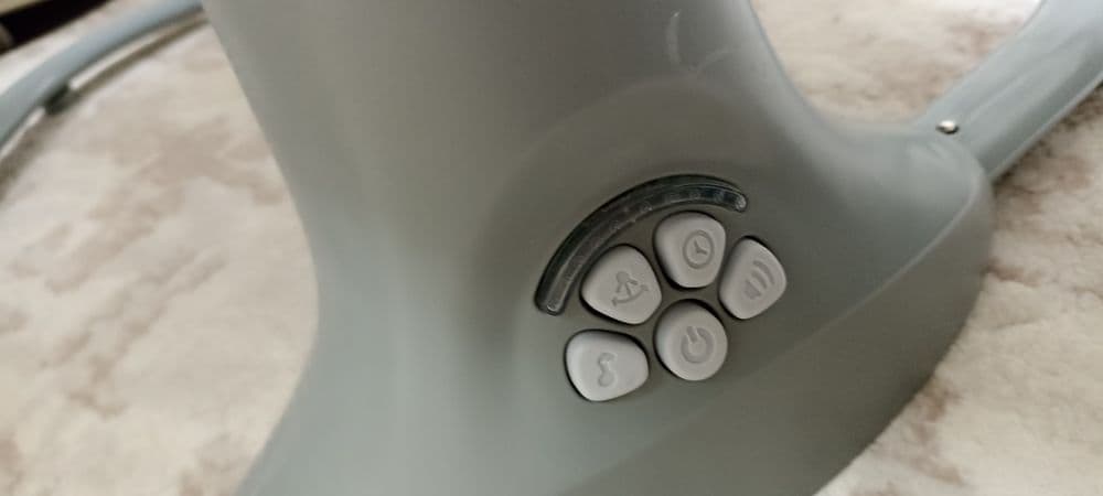 Люлька детский Мастелла 3 in 1 — 6