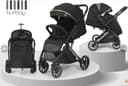 Model: BURBAY B1 /  Model: Burbay Universal Baby Stroller