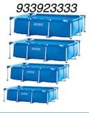 Бассейн Intex 220х150х60см 260х160х70см 300x200x75см есть доставка !!!