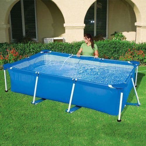 Бассейн Intex 220х150х60см 260х160х70см 300x200x75см есть доставка!!! — 5