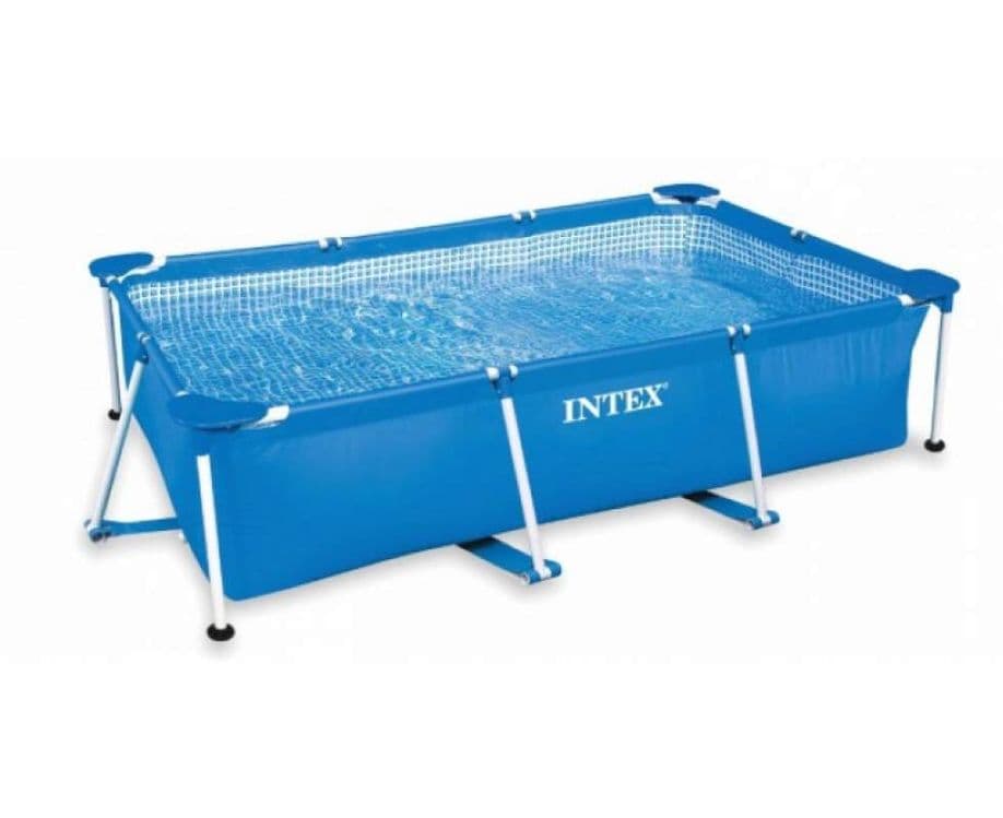 Бассейн Intex надувной  бассейнов для дома и дачи есть доставка !!! — 4