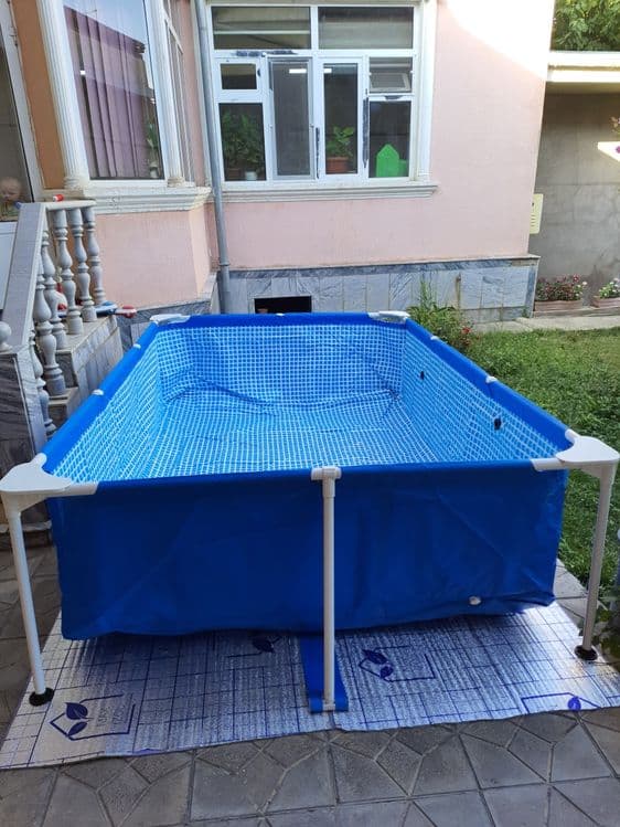 Basseyn Intex Бассейн интех 300×200×75 см Доставка бесплатно — 3