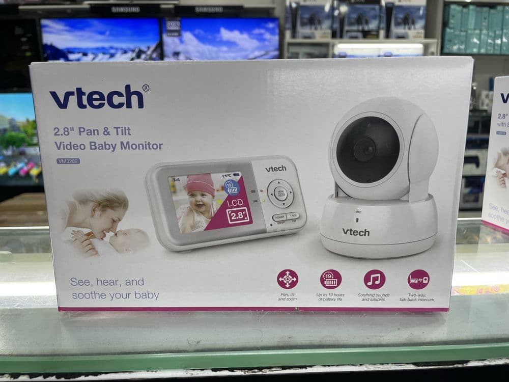 Видео няня и Радио няня Vtech все модели есть — 1