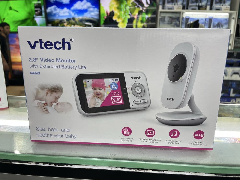 Видео няня и Радио няня Vtech все модели есть — 3