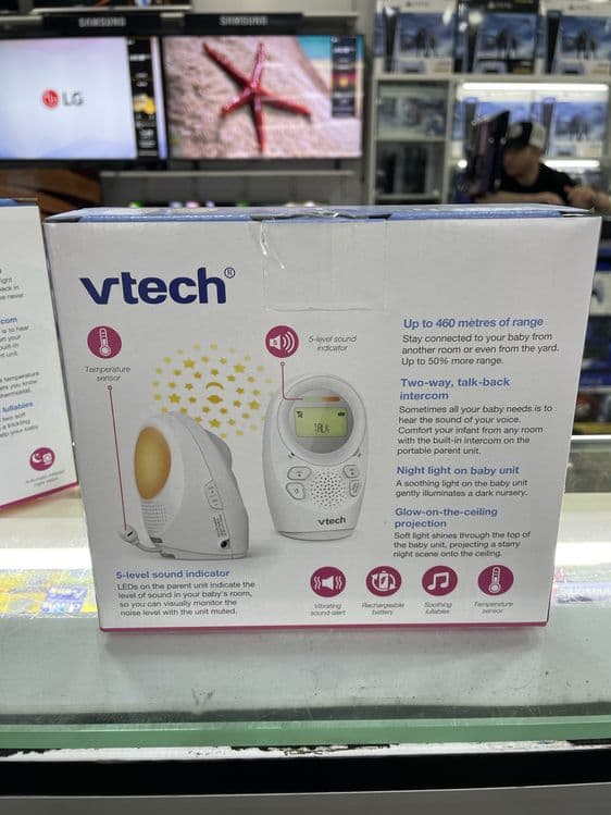 Видео няня и Радио няня Vtech все модели есть — 7