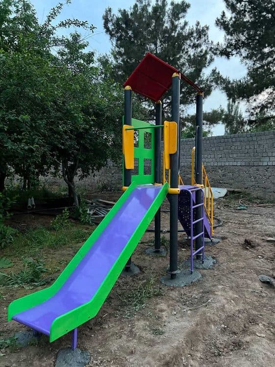 Bolajonlar uchun xar xil turdagi karusellar — 5