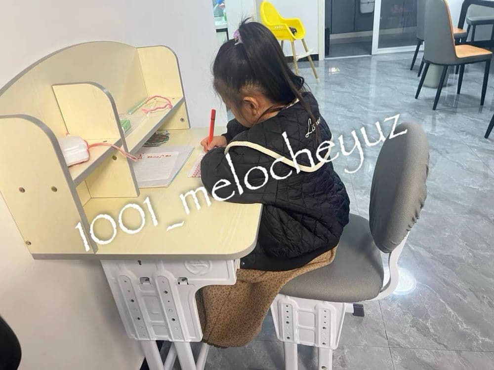 Парта камплект детский — 7