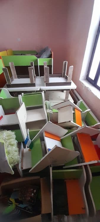Boxcha jixozlari — 2