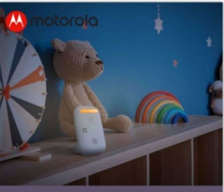 Продаётся новая РАДИО-НЯНЯ Motorola PIP11 Dect — 4