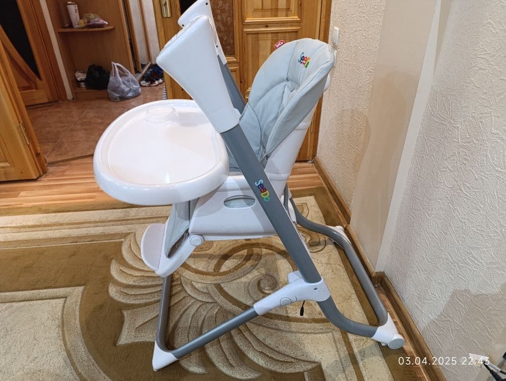 Детское кресло seedo — 4