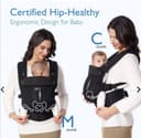 Новый эрго рюкзак momcozy оригинал