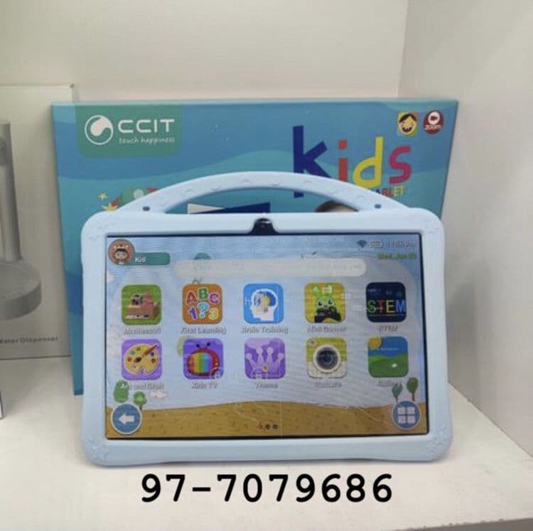 Детский планшет,detskiy planshet KT5max 6/256mb — 8