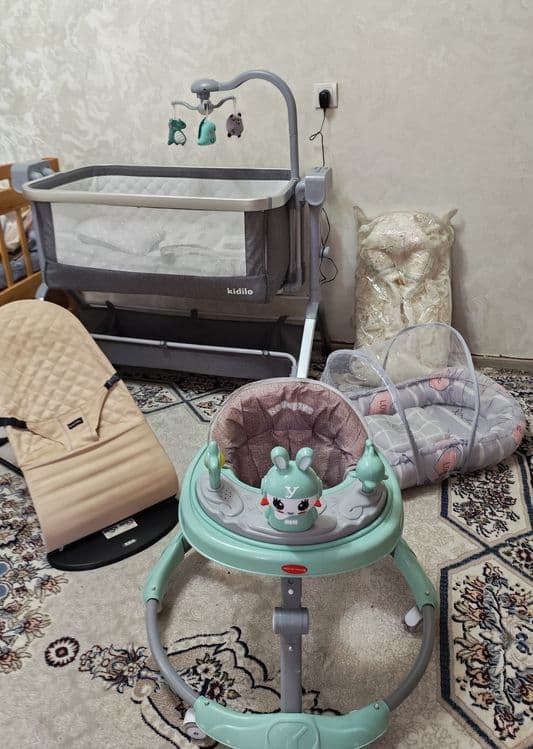 Bolalar tavarlari sotiladi — 2