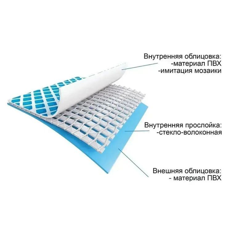 бассейн Intex 305×76см — 4