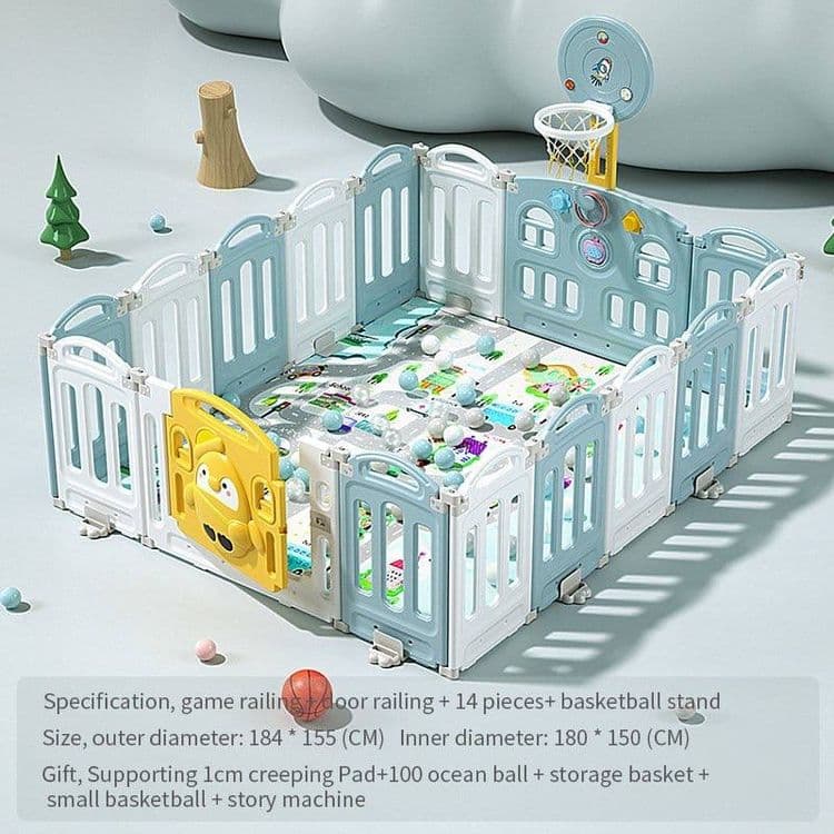Detskiy plashadka — 3