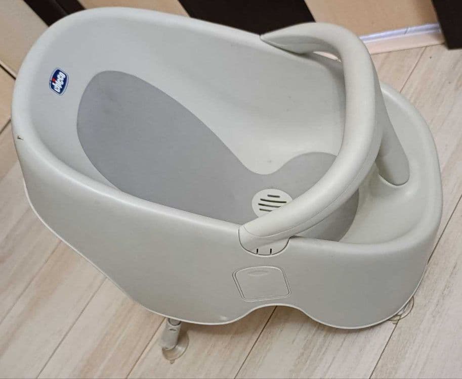 Детское сиденье Chicco Bubble Nest — 3