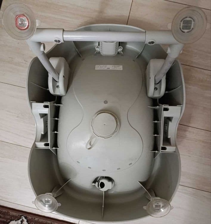 Детское сиденье Chicco Bubble Nest — 5