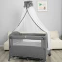 Манеж кровать 3в1 Cool baby Bolalar kravat belanchagi Manej bòladi 3v1