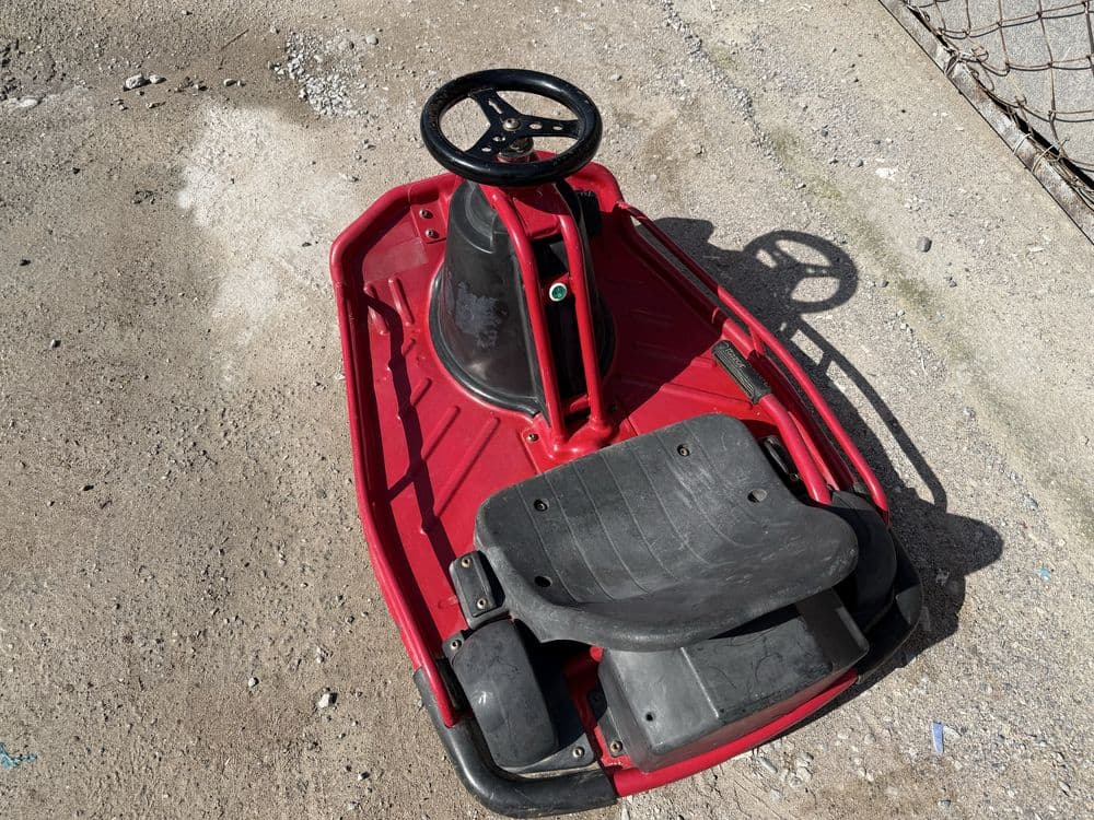 * RAZOR Crazy Cart электро дрифт-карт из США — 4