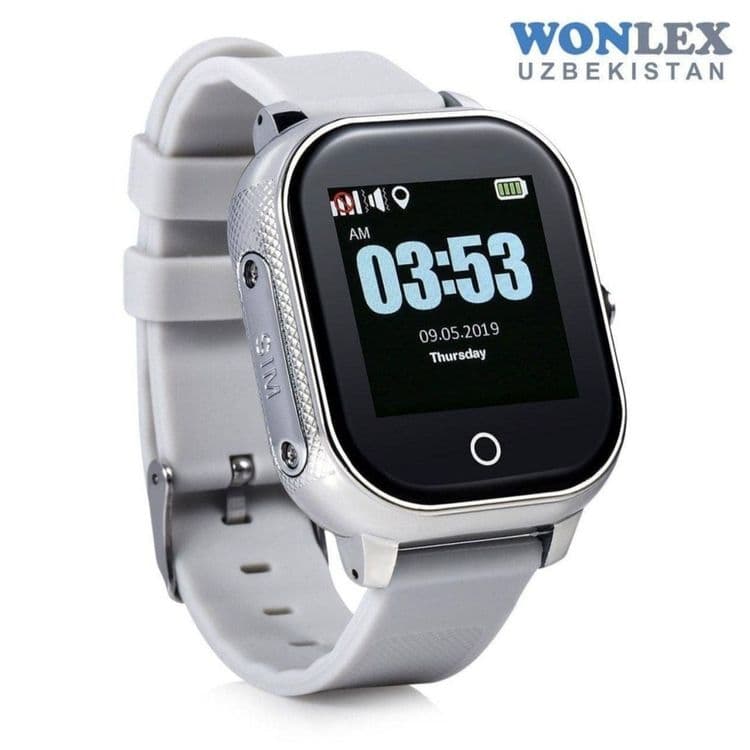 Детские смарт часы wonlex Gw700s — 1