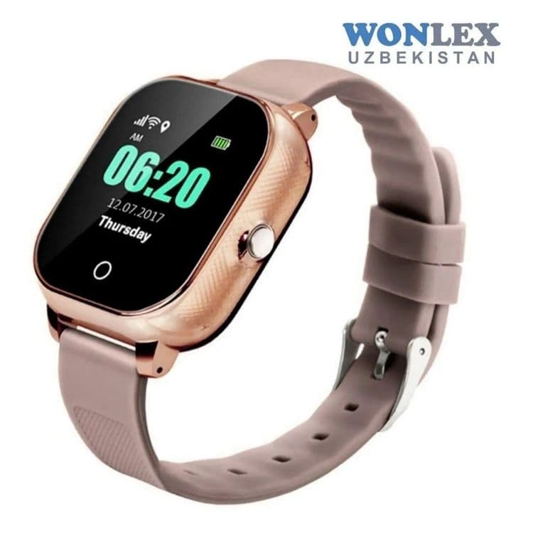 Детские смарт часы wonlex Gw700s — 2