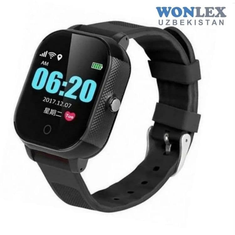 Детские смарт часы wonlex Gw700s — 4