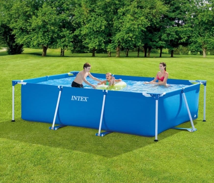 Бассейн Intex 300×200×75 см Basseyn intex — 1