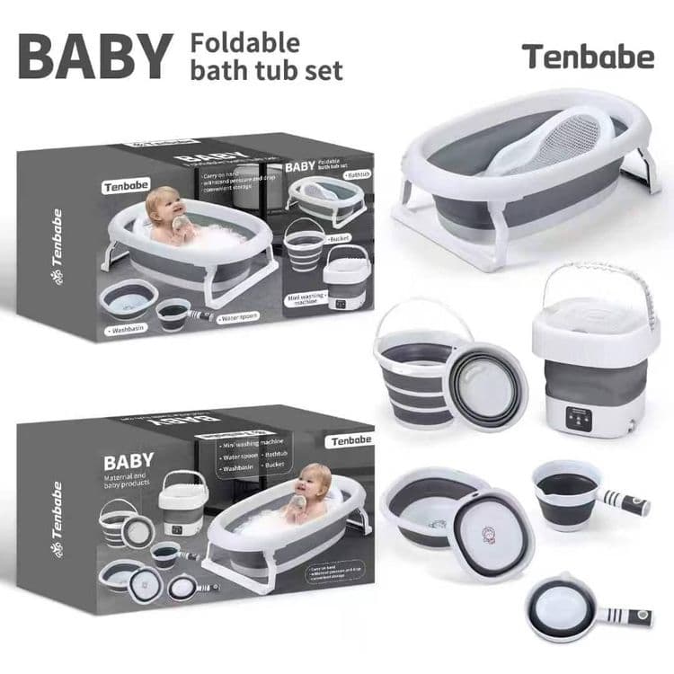 Baby Set selicon tog'ora nabor — 1